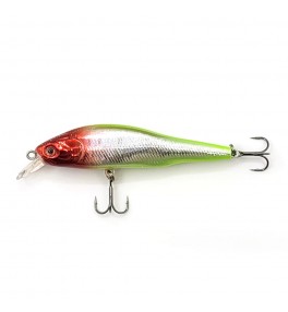 Воблер Namazu Syren Shad, L-80мм, 10г, шэд, плавающий (0,5-1,0м), цвет №4/200/